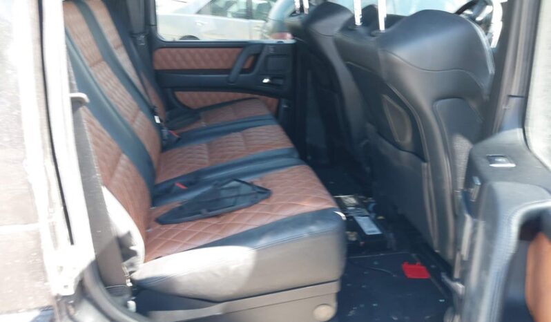 
								2013 Mercedes-benz G-class full									
