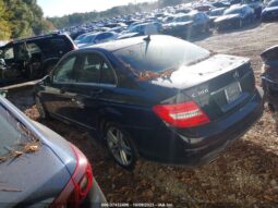
										2013 Mercedes-benz C 300 full									