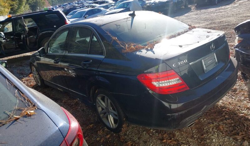 
								2013 Mercedes-benz C 300 full									