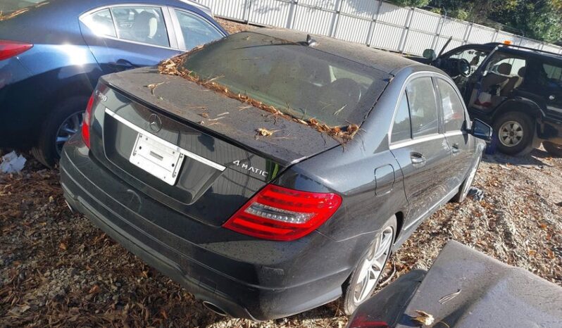 
								2013 Mercedes-benz C 300 full									