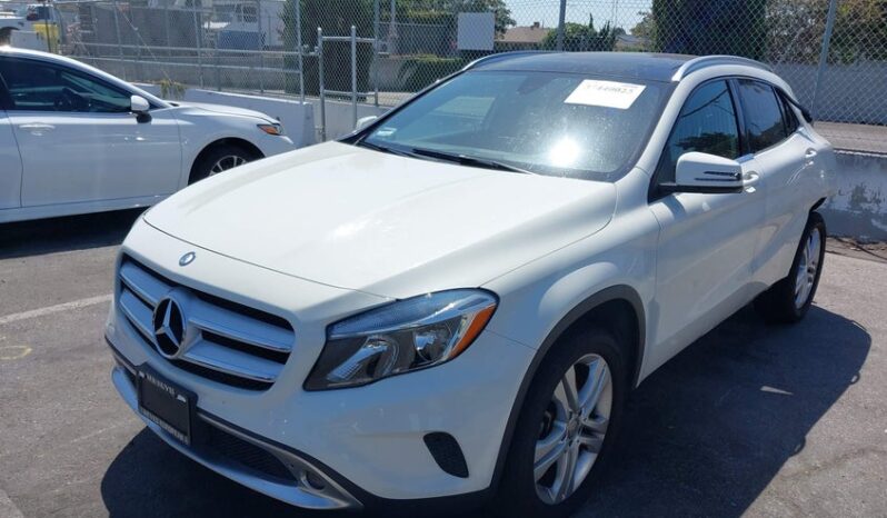 
								2016 Mercedes-benz Gla full									