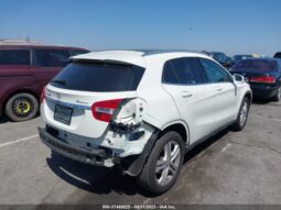 
										2016 Mercedes-benz Gla full									