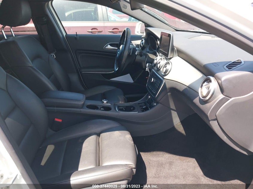 2016 Mercedes-benz Gla