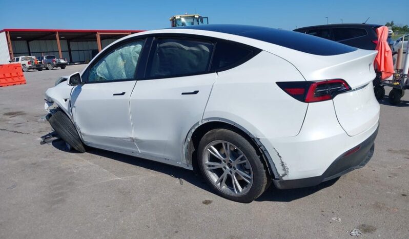 
								2023 Tesla Model y full									