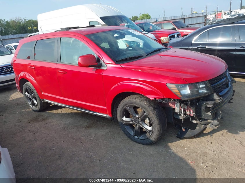2018 Dodge Journey