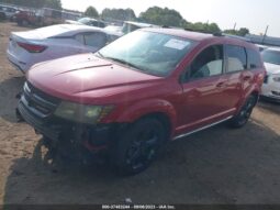 
										2018 Dodge Journey full									