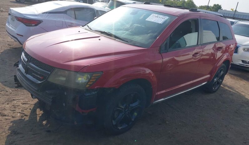 
								2018 Dodge Journey full									