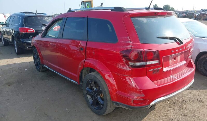 
								2018 Dodge Journey full									