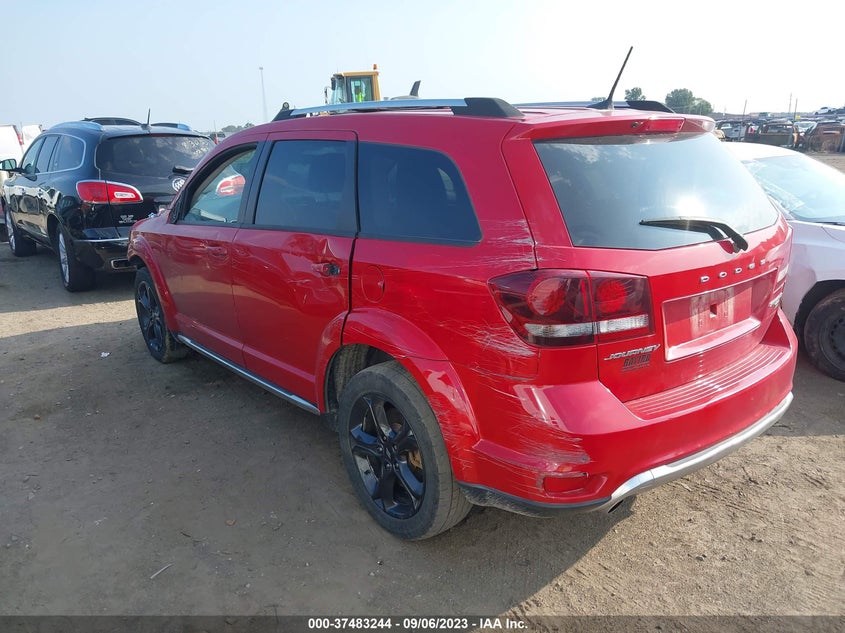 2018 Dodge Journey