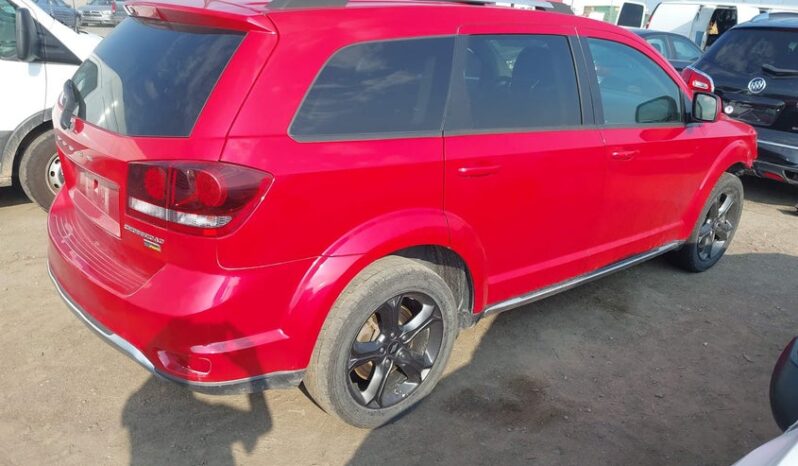 
								2018 Dodge Journey full									