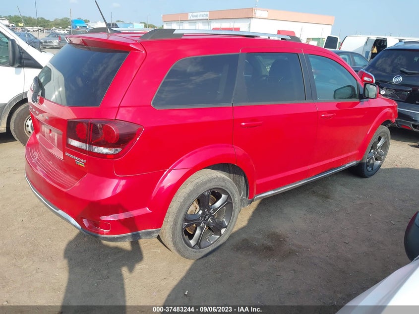 2018 Dodge Journey