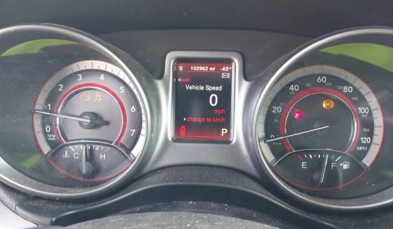 
								2018 Dodge Journey full									