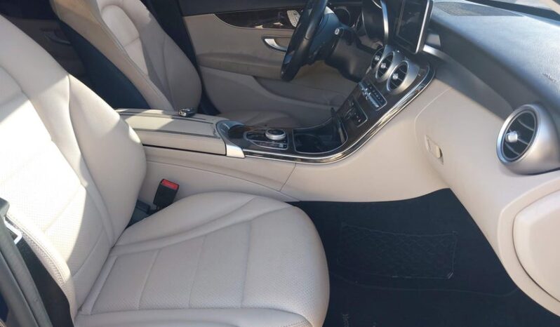 
								2018 Mercedes-benz C class full									