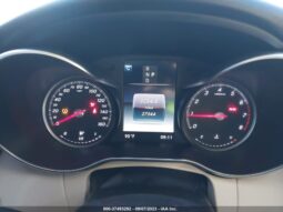 
										2018 Mercedes-benz C class full									