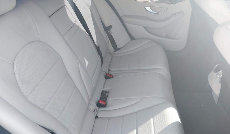 
								2018 Mercedes-benz C class full									