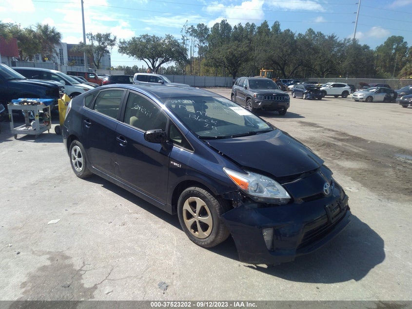 2015 Toyota Prius