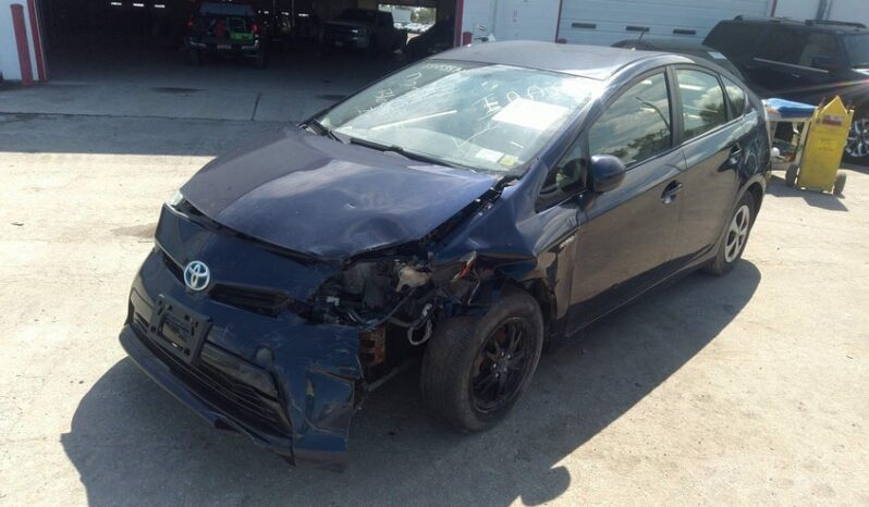 
								2015 Toyota Prius full									