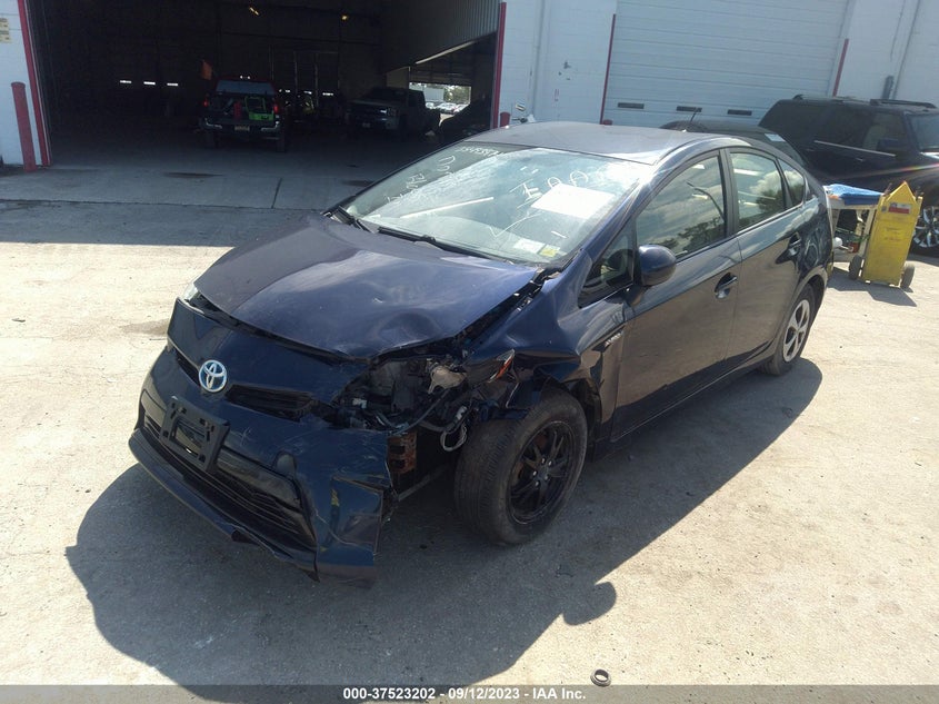 2015 Toyota Prius