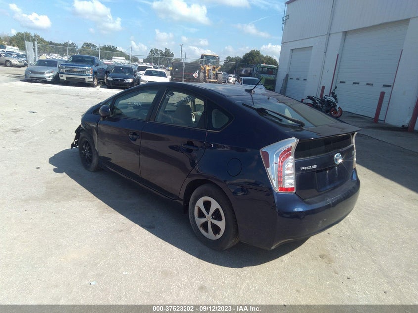 2015 Toyota Prius
