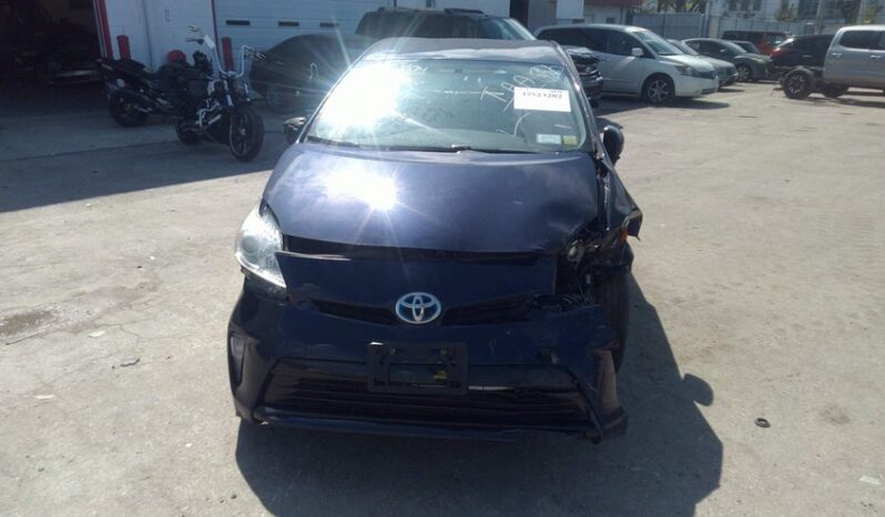 
								2015 Toyota Prius full									