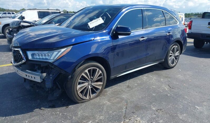 
								2019 Acura Mdx full									
