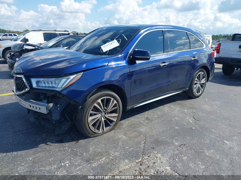 2019 Acura Mdx