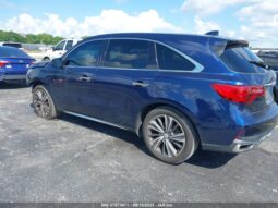 
										2019 Acura Mdx full									