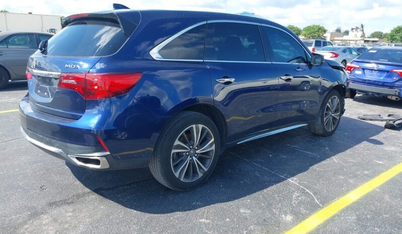 
								2019 Acura Mdx full									