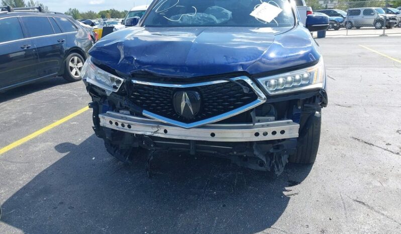 
								2019 Acura Mdx full									