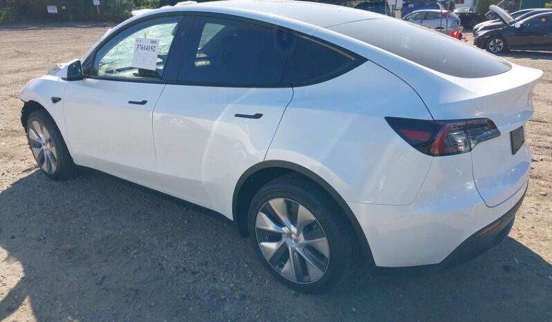 
								2023 Tesla Model y full									
