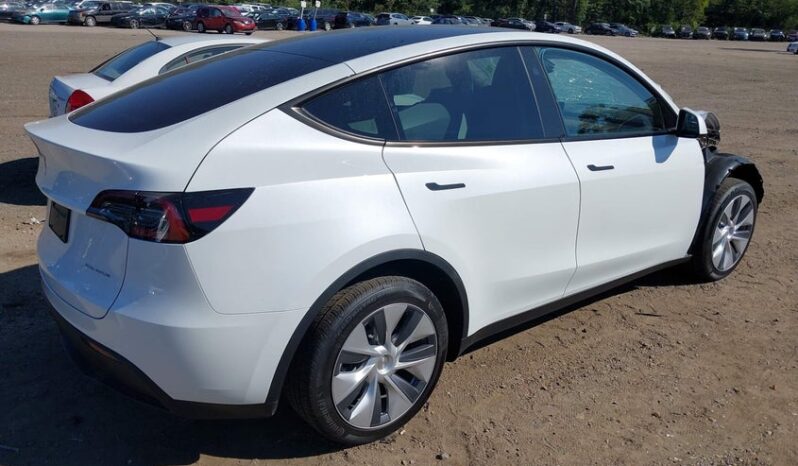 
								2023 Tesla Model y full									