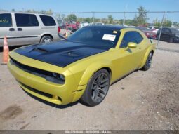 
										2016 Dodge Challenger full									