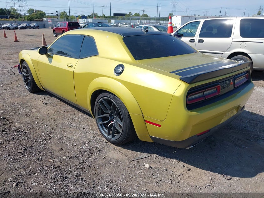 2016 Dodge Challenger