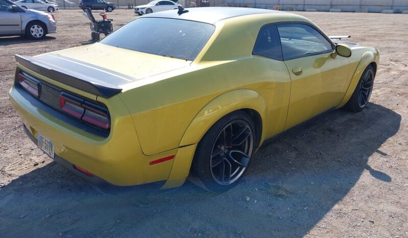 
								2016 Dodge Challenger full									