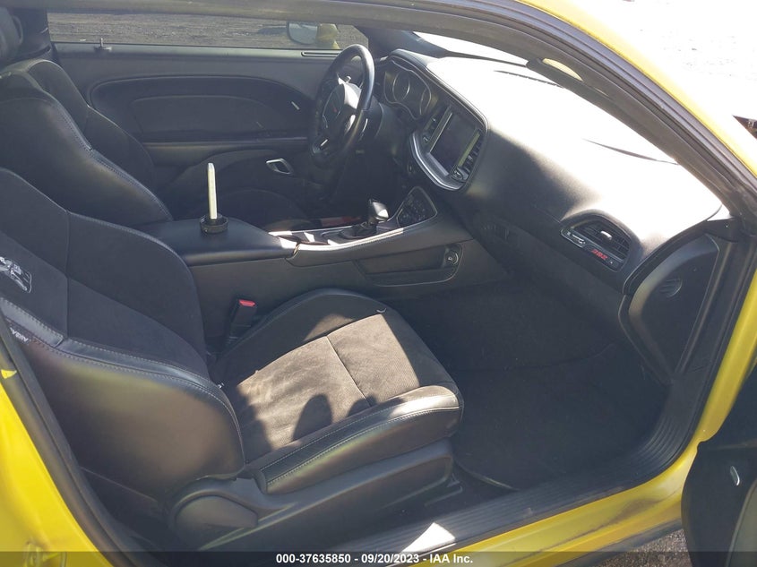 2016 Dodge Challenger