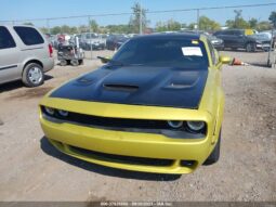 
										2016 Dodge Challenger full									