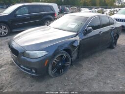 
										2016 BMW 5 series full									