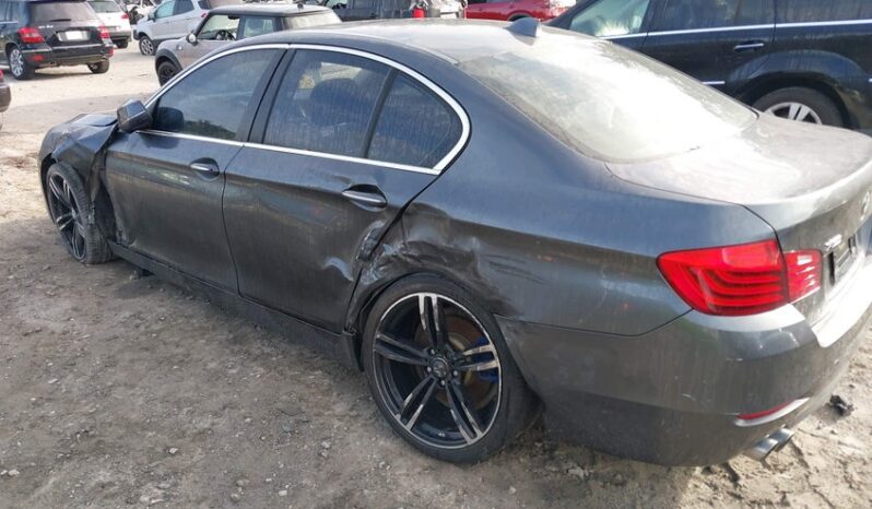 
								2016 BMW 5 series full									