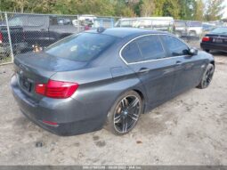 
										2016 BMW 5 series full									