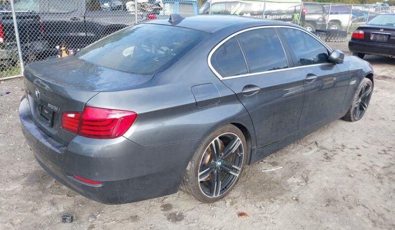 
								2016 BMW 5 series full									