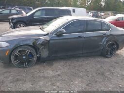 
										2016 BMW 5 series full									