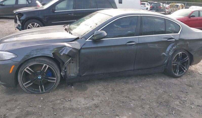 
								2016 BMW 5 series full									