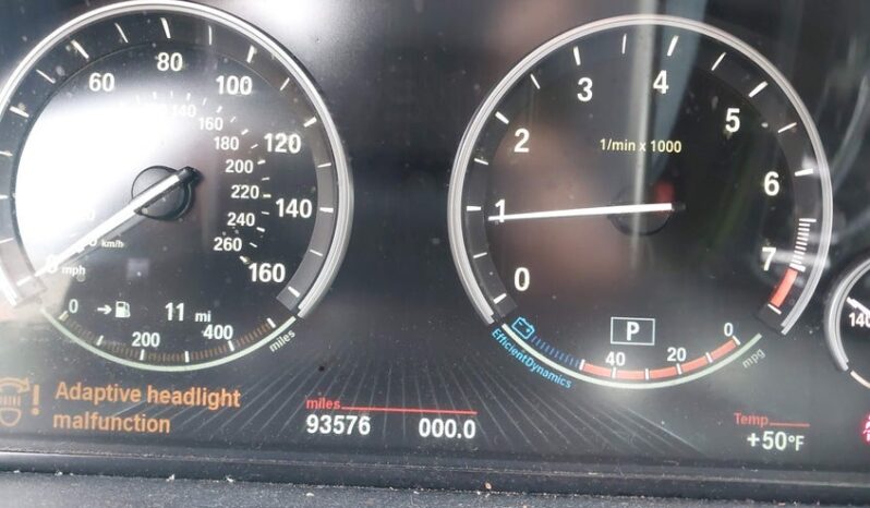
								2016 BMW 5 series full									