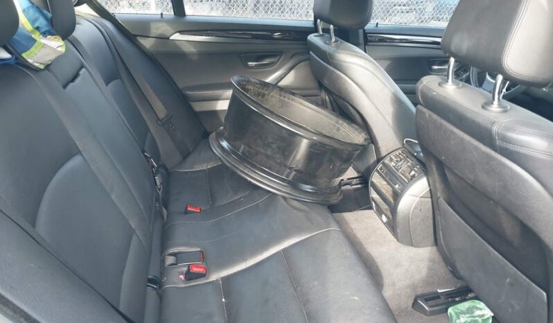 
								2016 BMW 5 series full									