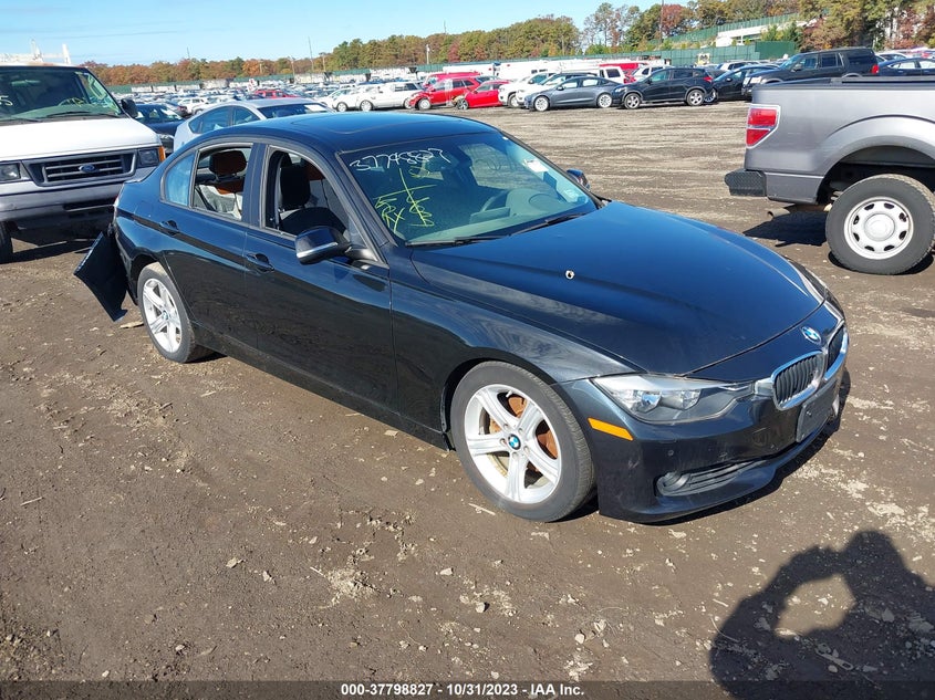2015 BMW 3 series