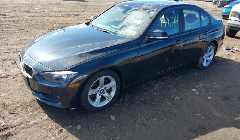 
								2015 BMW 3 series full									