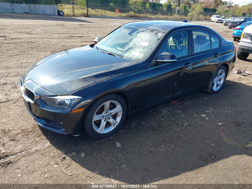 2015 BMW 3 series