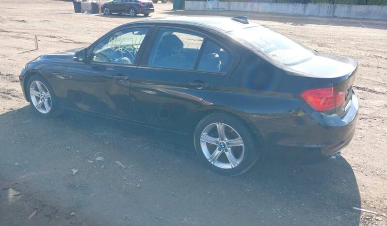 
								2015 BMW 3 series full									