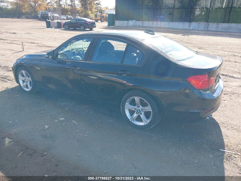2015 BMW 3 series