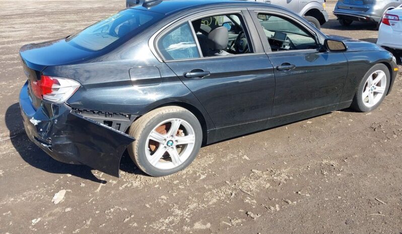 
								2015 BMW 3 series full									